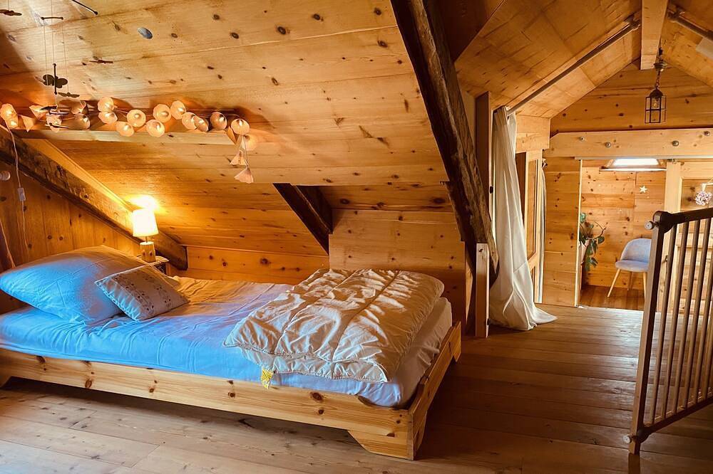 Belle Maison Chaleureuse au Coeur de la Nature Dans le Queyras in Eygliers, Briançon und Umgebung
