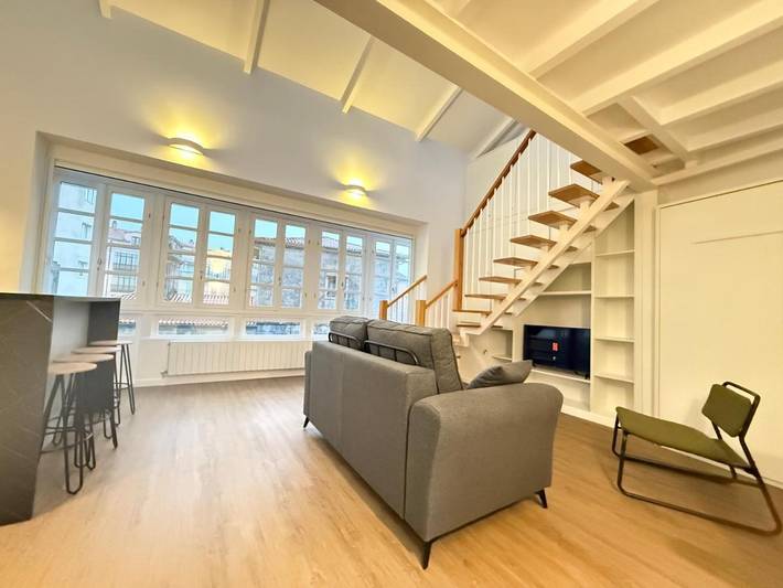 Gîte pour 3 personnes, avec Balcon et Vue à Padrón - 4
