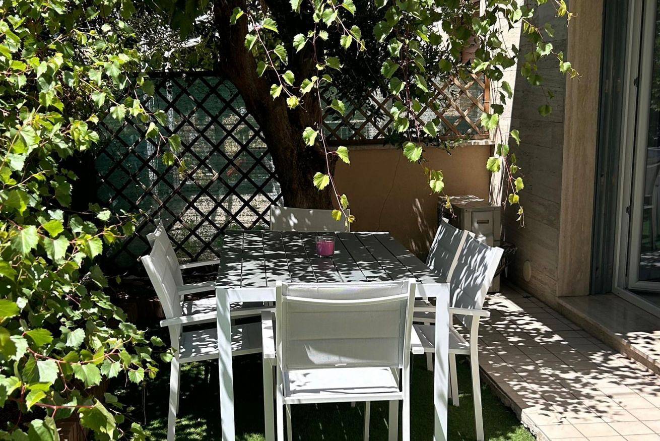 Apartamento entero, S051 - Sirolo, new three-room apartment with garden in Sirolo, Riviera del Conero