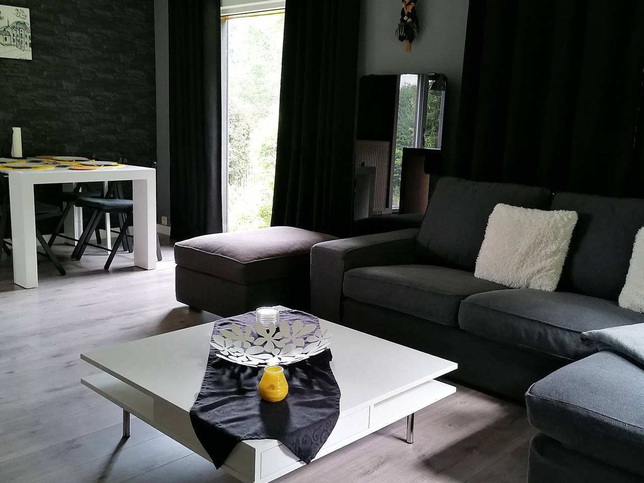 Les Rainettes – Rustig familiehuis met tuin en terras in de Ardennen in Vielsalm, Bastenaken
