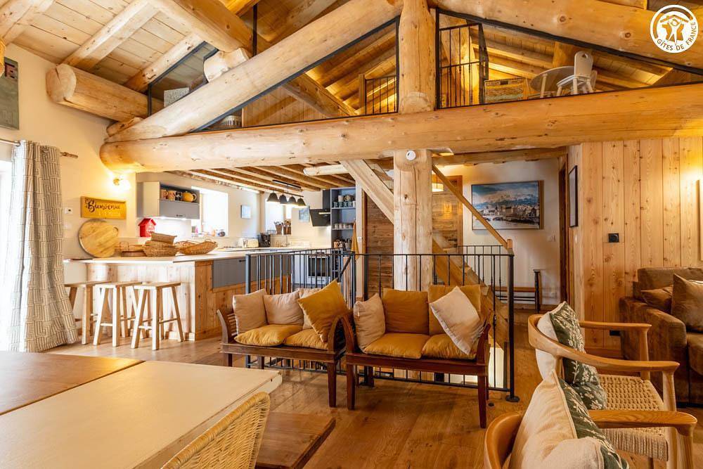 Chez Matine in Bonneval-sur-Arc, Massif de la Vanoise
