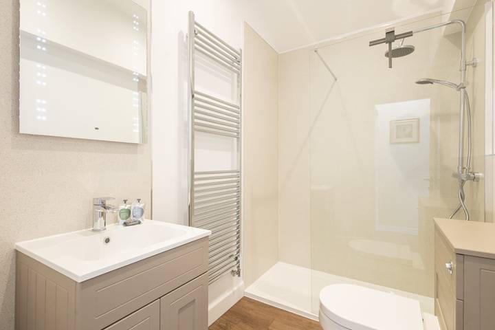 Appartement entier, Host & Stay | Sanderling Chase -- Split-Level Apartment in Scarborough, Parc national des North York Moors