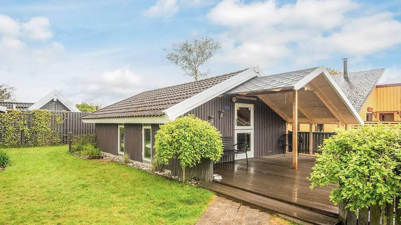 Casa vacanza a Hemmet a partire da 61€ a notte