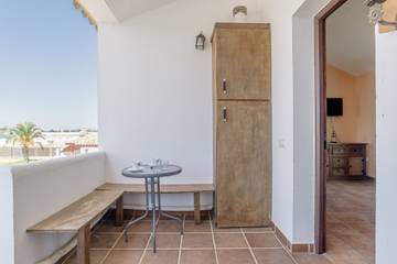 view of accommodation