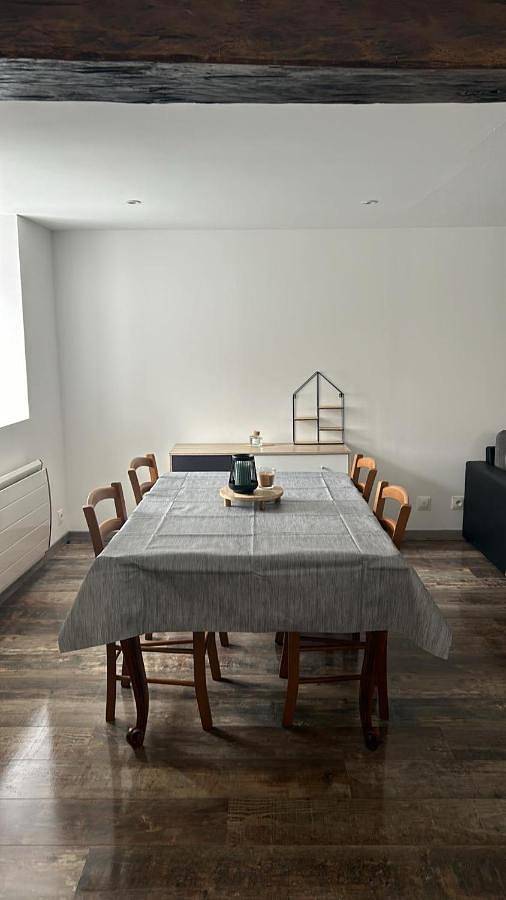 Maison de vacances pour 4 personnes, avec vue - 1