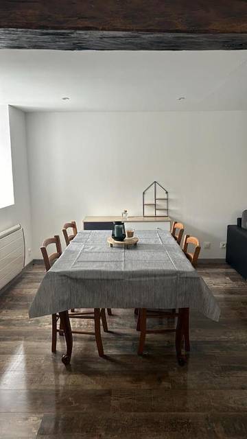 Gîte pour 4 personnes, avec vue à Saint-Maurice-la-Souterraine