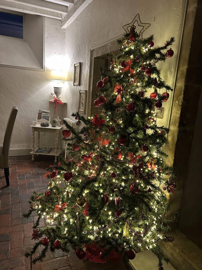 Gîte pour 6 personnes, avec piscine et jardin, animaux acceptés dans Gare De Sottevast - 3