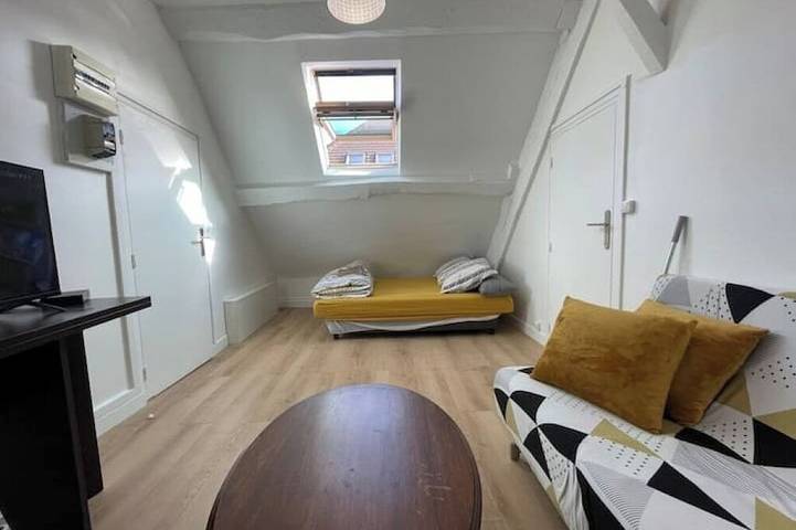 Appartement de vacances pour 8 personnes
