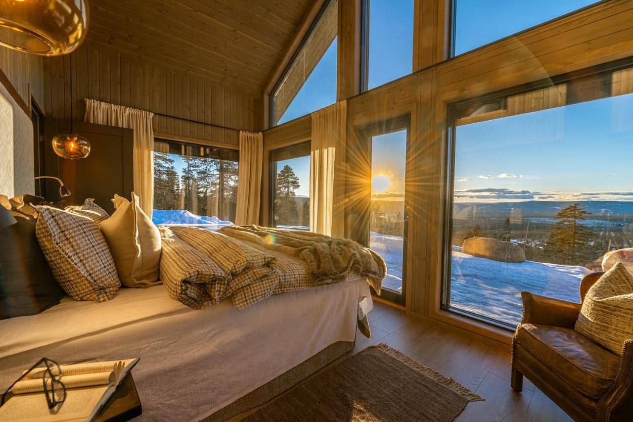 Chalet in Ljördalen (Norwegen), Trysil