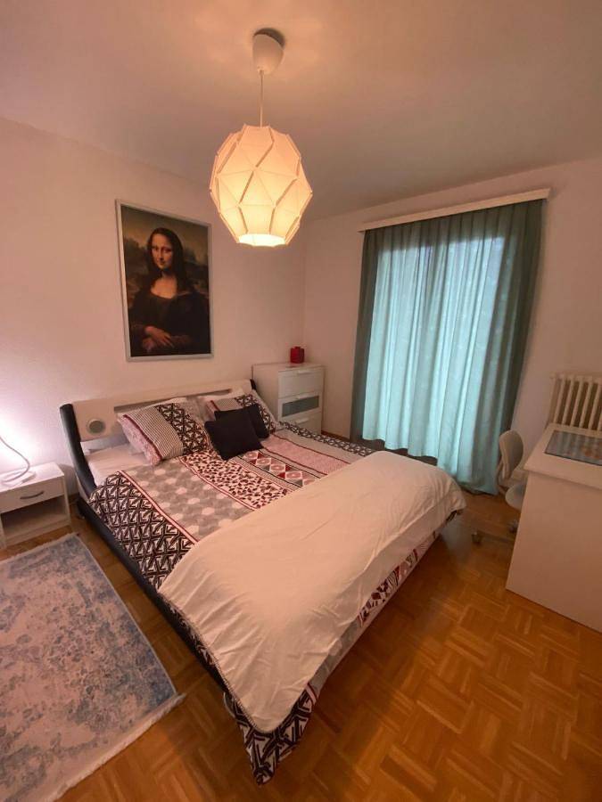Appartement de vacances pour 4 personnes, avec Balcon et Vue
