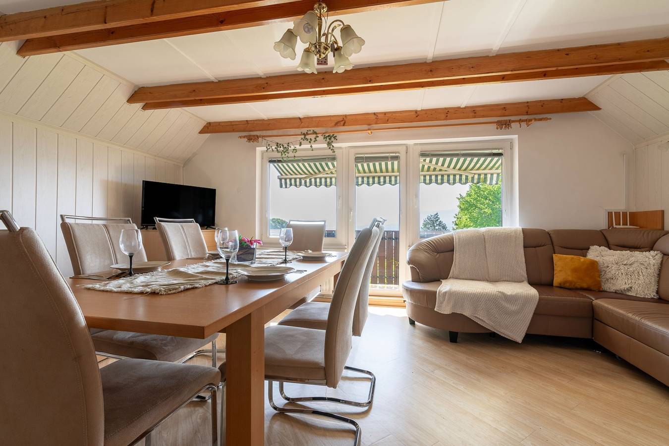 Vineyard Cottage Hočevar With Sauna in Neustadtl, Slovenia