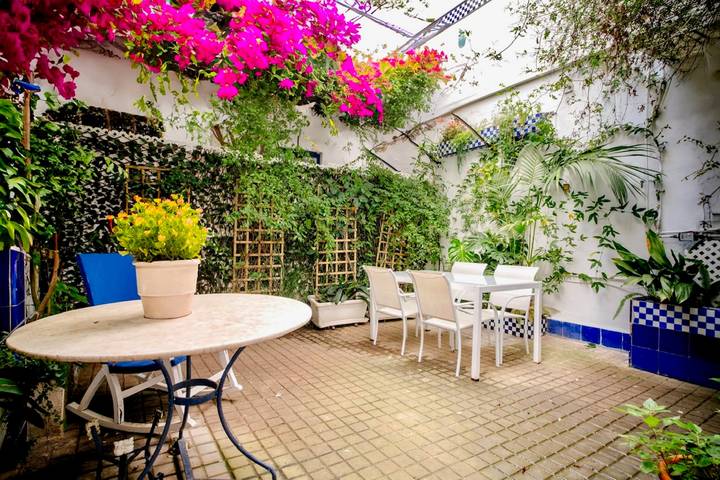 Location de vacances pour 8 personnes, avec balcon à Sant Pol de Mar - 3
