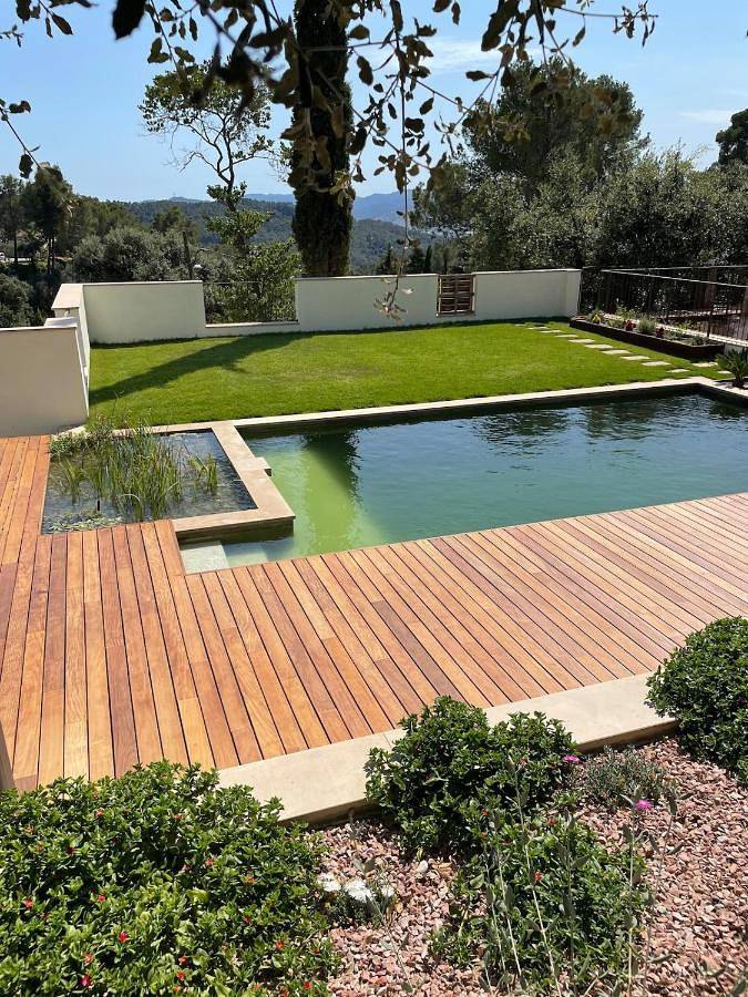 Casa de vacaciones para 5 personas, con piscina además de vistas y jardín, Se admiten mascotas - 1