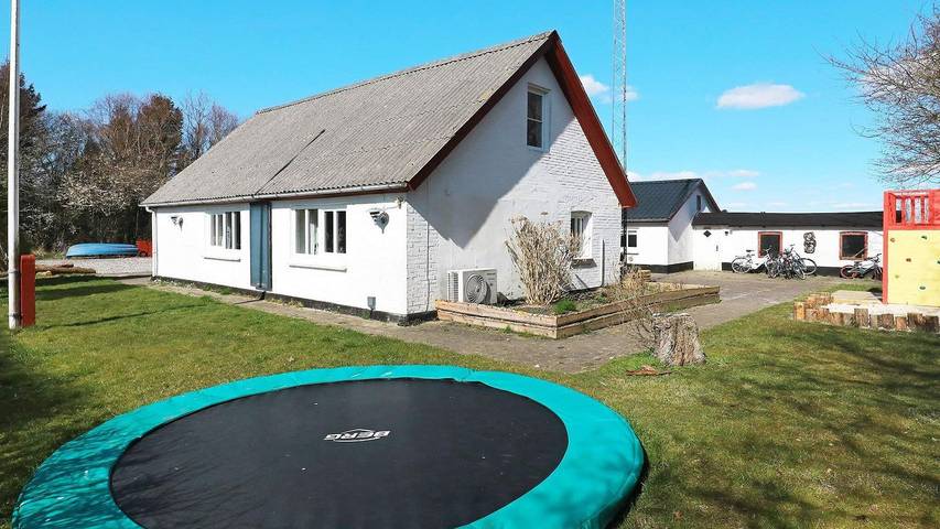 Ferienhaus für 11 Personen, mit Sauna und Terrasse in Jegindø - 3