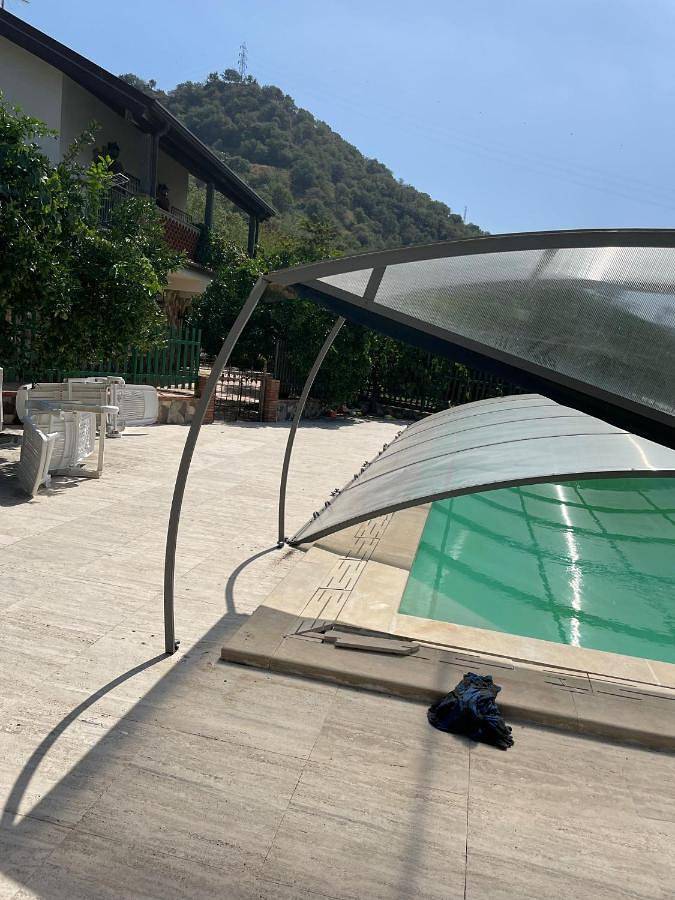 Ganze Wohnung, Deluxe Villa in Gaggi, Messina Provinz
