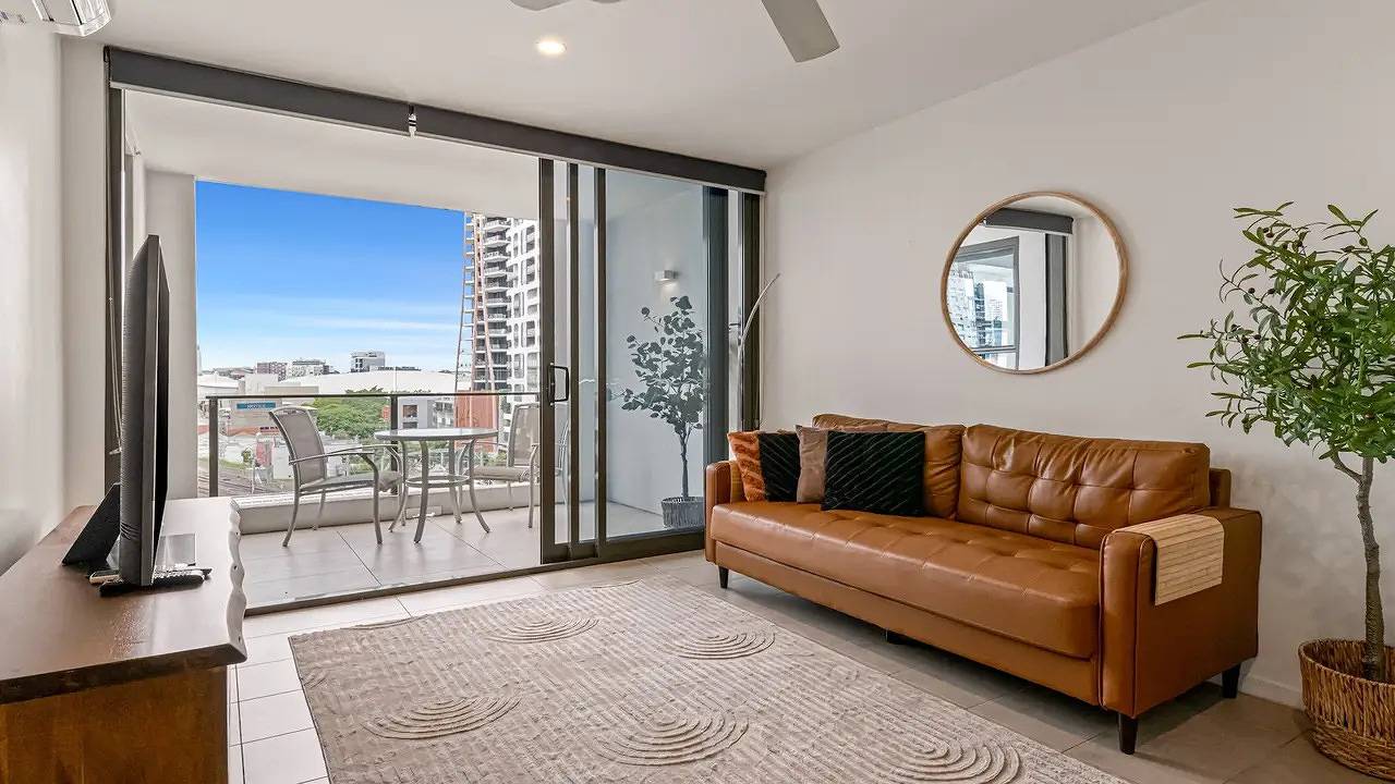 Apartamento vacacional entero, Ferienwohnung für 4 Personen (2 m²) in South Brisbane in South Brisbane, Brisbane