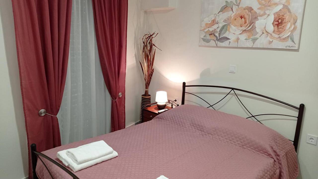 Ganze Wohnung, Angela's Seaside Luxury Flat in Λευκαντί, Chalkida