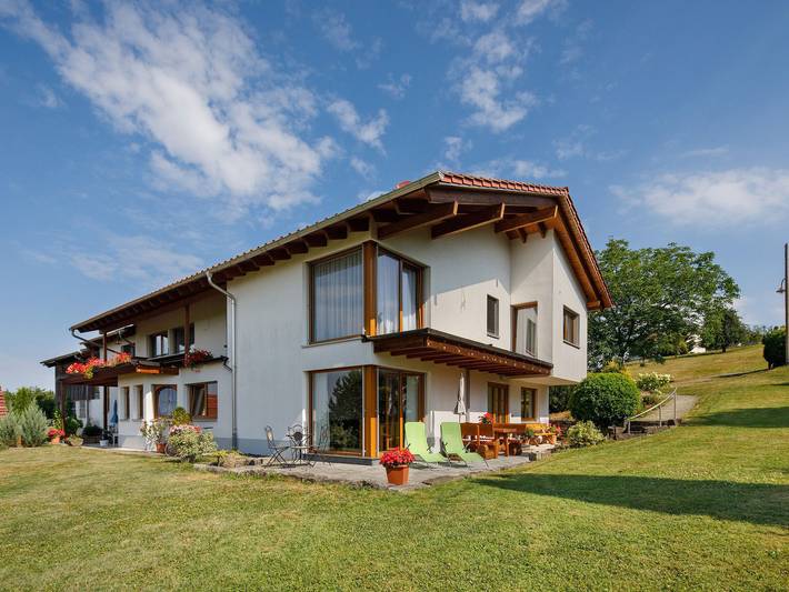 Ferienwohnung für 4 Personen, mit Terrasse - 1