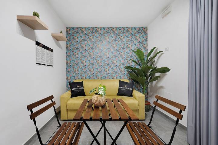 B&B für 4 Personen im Salento
