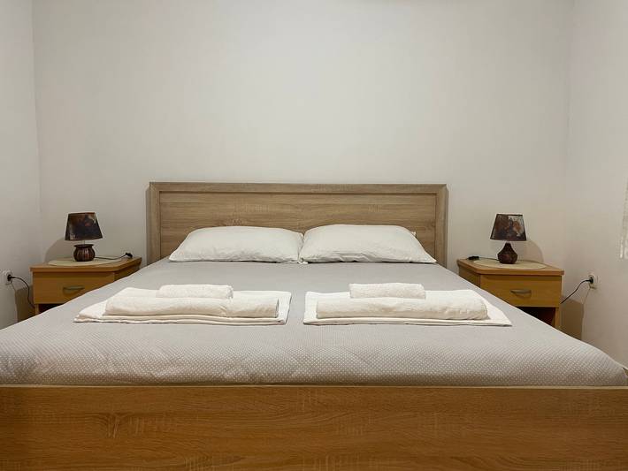 Ferienwohnung für 4 Personen, mit Balkon/Terrasse, mit Haustier auf Peljesac