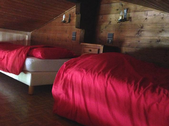 Gîte pour 4 personnes à Demi-Quartier - 4