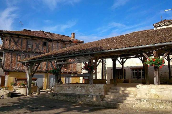 Maison de vacances pour 4 personnes