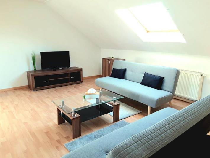 Ferienwohnung für 4 Personen in Großröhrsdorf