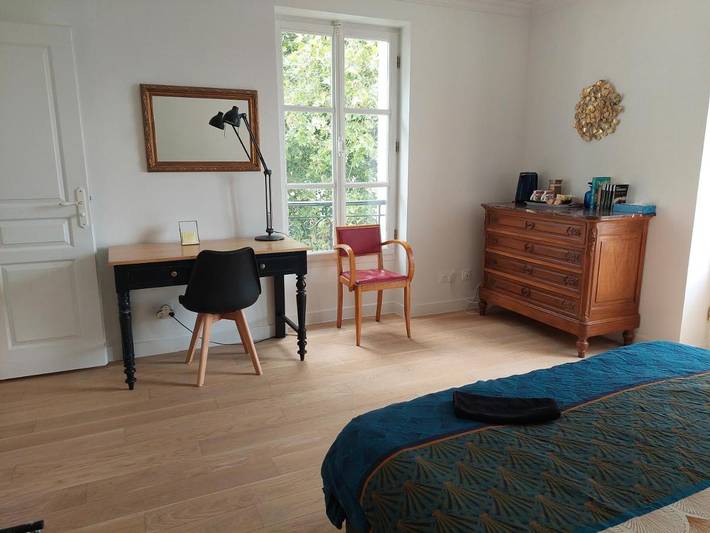 Gîte pour 2 personnes, avec jardin ainsi que vue et balcon à Brunoy - 4