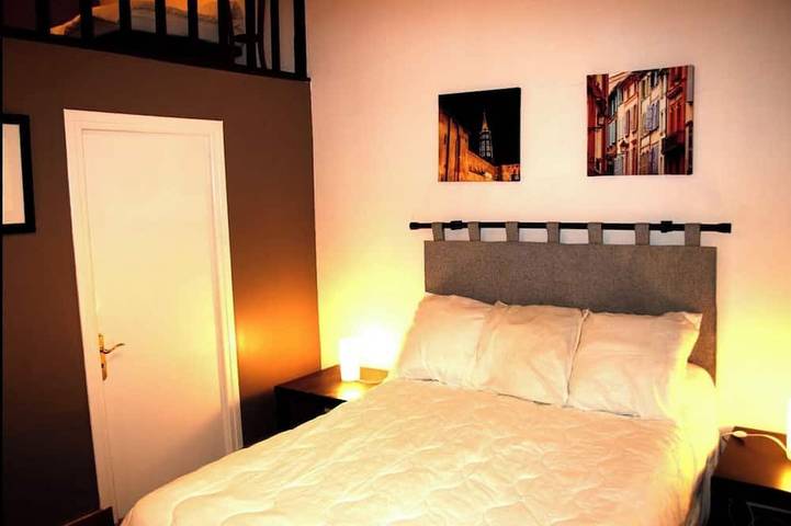 Location de vacances pour 5 personnes, avec jardin à Pibrac - 3