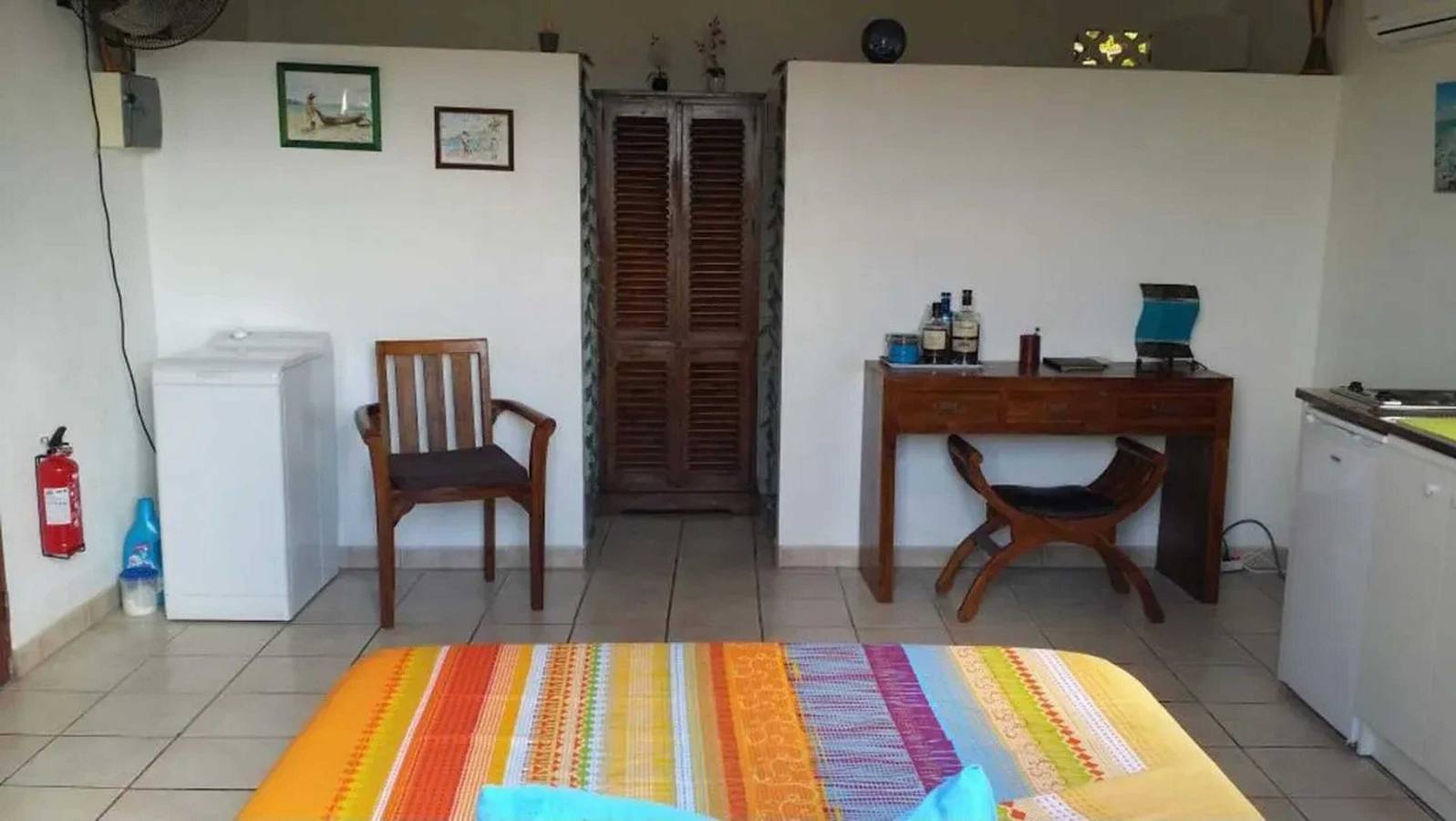 Estudio entero, Estudio acogedor en Le Robert - 30 m² in Le Robert, Antillas francesas