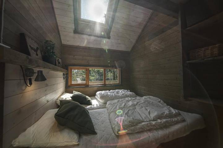 Bungalow für 8 Personen, mit Garten und Seeblick sowie Balkon und Ausblick, kinderfreundlich in Norwegen - 2