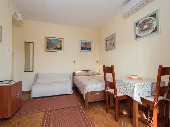 Appartement de vacances pour 2 personnes à Dubrovnik