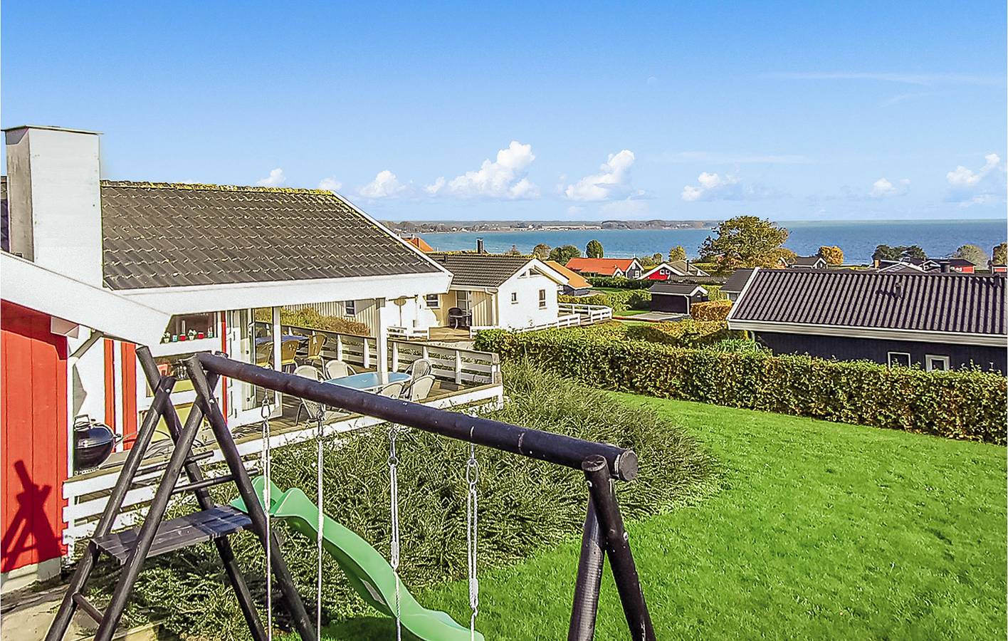 Casa vacanza a Bjert a partire da 47€ a notte