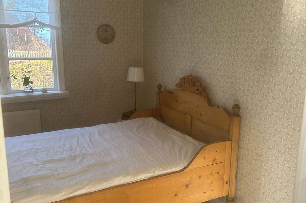 Timmerstuga för 6 Personer in Vaxholm, Stockholms skärgård