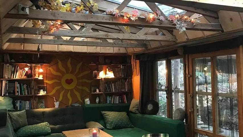 Ferienhaus für 6 Personen, mit Terrasse in Sachsen - 4