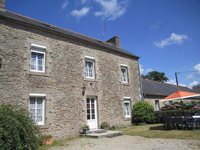 Gîte La Charmille in Guilers, Región de Brest