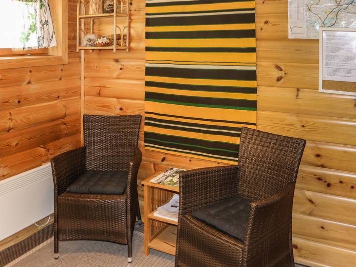Tunturimaja 2 mökki in Ukkohalla, Kainuu