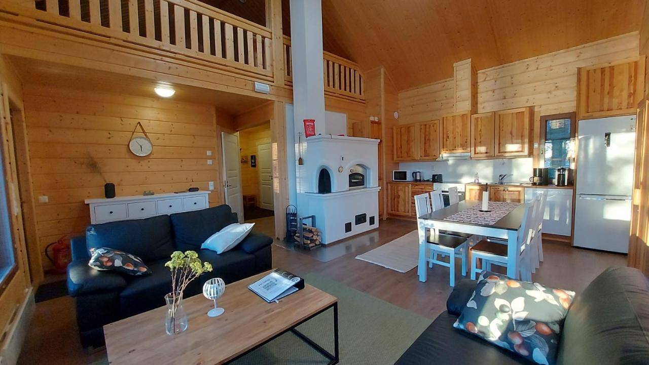 Two-Bedroom Chalet in Lappland