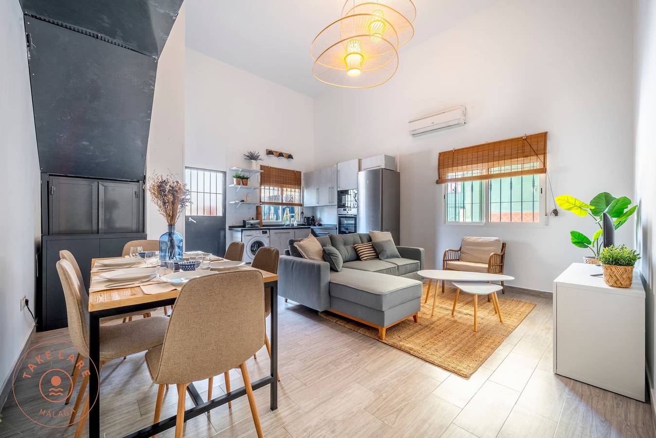 Apartamento entero, Calinda - Calle Practicante Fernández 9a in Playa del Palo, Málaga