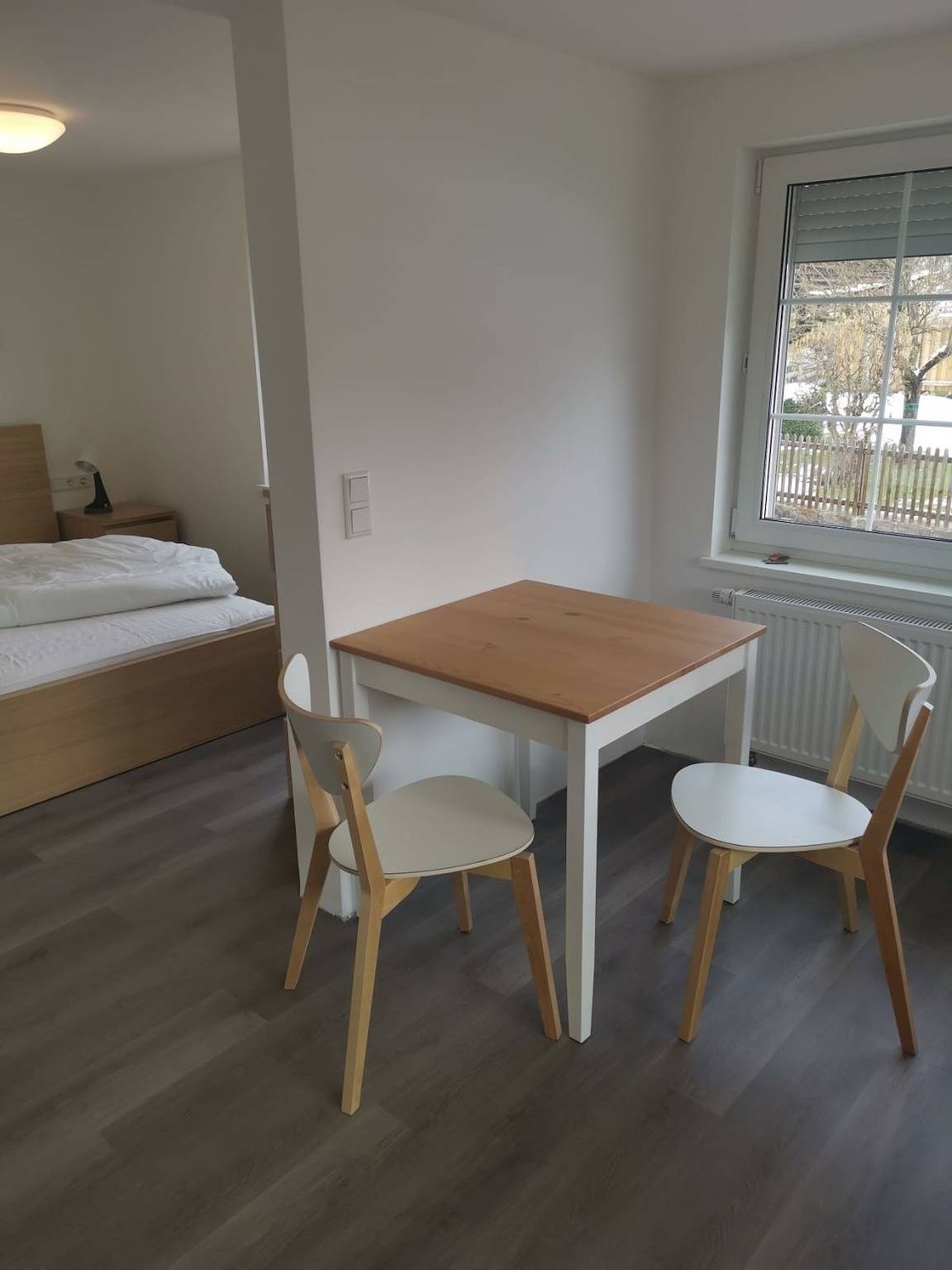 Ganze Ferienwohnung, Ferienhaus Kati in Knüllwald, Knüllgebirge