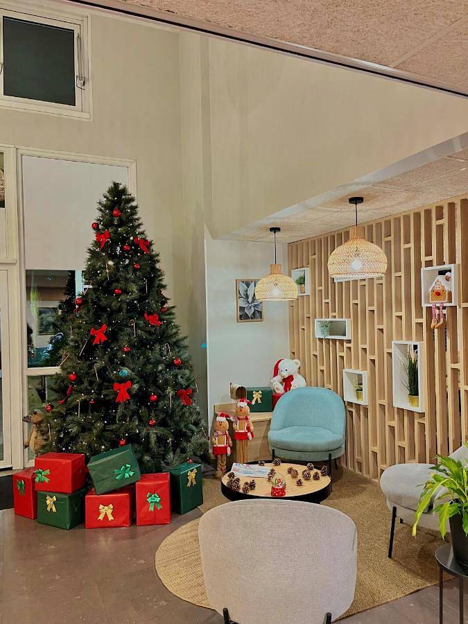 Hôtel pour 2 personnes, avec terrasse