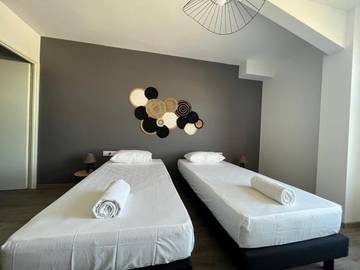 Cottage pour 2 personnes à Tignieu-Jameyzieu