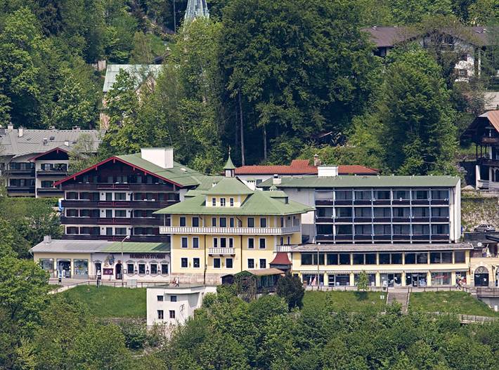 Zimmer für 2 Personen, mit Sauna in Berchtesgaden