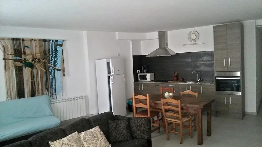 Holiday apartment for 4 people, with view and balcony - 1