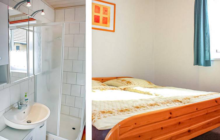 Ganze Ferienwohnung, Rückzugsort am Fluss mit Terrasse, Parkplatz und WiFi in Krümmel (Müritz), Lärz