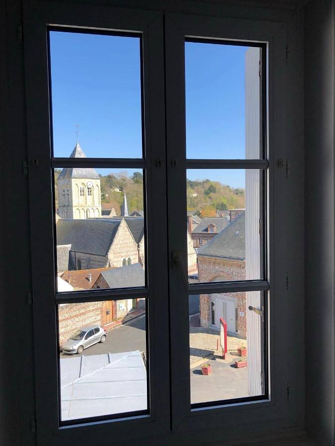 Appartement entier, Joli studio meublé proche de la plage in Veules-les-Roses, Région de Dieppe