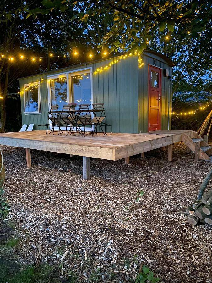 Kroghs Tiny Houses - Hyttebyen in Billund und Umgebung