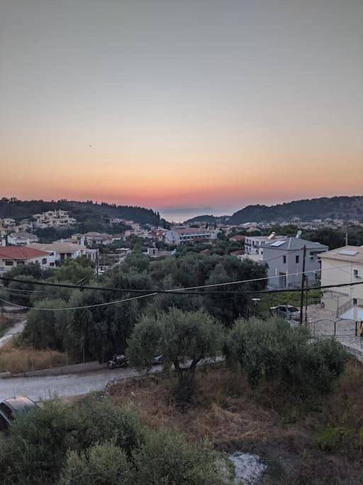 Appartement de vacances pour 6 personnes, avec Balcon et Terrasse ainsi que Jardin et Vue