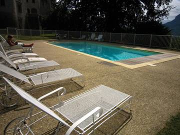 Villa for 4 People in Serrières-en-Chautagne, Chambéry region, Photo 2