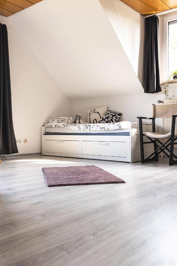Ganze Wohnung, Auszeit Altenhorst, Gartenferienwohnung in Schalksmühle, Märkischer Kreis